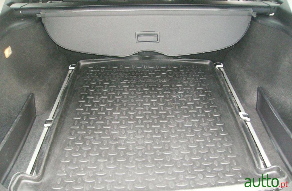 2009' Toyota Avensis SW 2.0 D-4D Sol photo #1