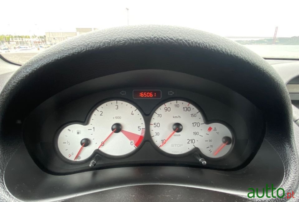 2005' Peugeot 206 photo #6