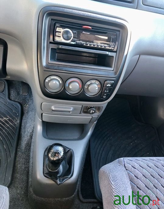 2000' Honda CR-V photo #4
