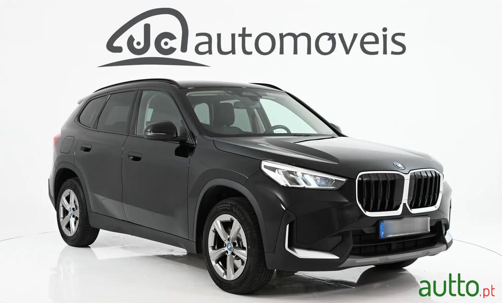 2024' BMW Série X Xdrive25E photo #1