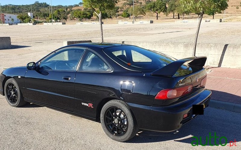 2000' Honda Integra Type-R photo #4