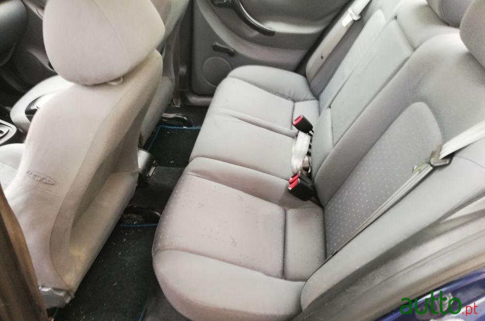 2000' SEAT Toledo Confort photo #1