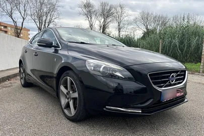 2015' Volvo V40 D2 Ocean Race