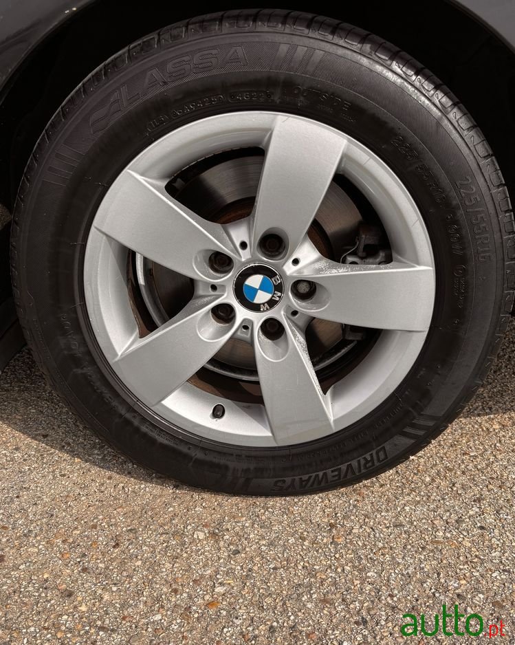 2008' BMW Série 5 D Edition Sport photo #5