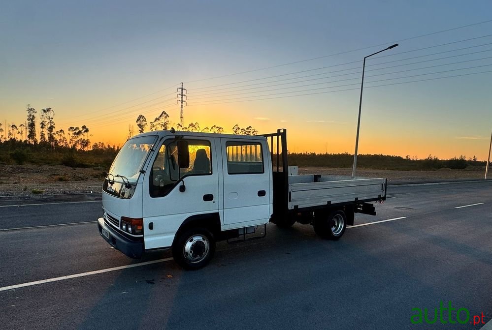 2003' Isuzu Pickup photo #1