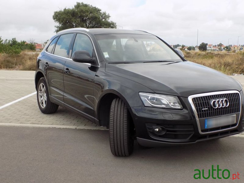 2011' Audi Q5 photo #2