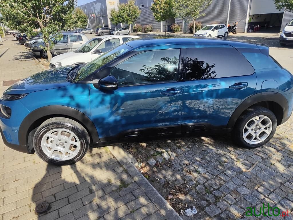 2019' Citroen C4 Cactus photo #2