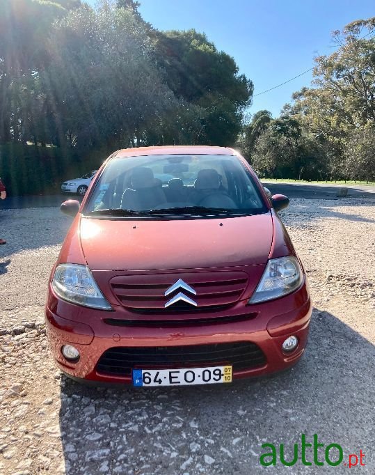 2007' Citroen C3 photo #4