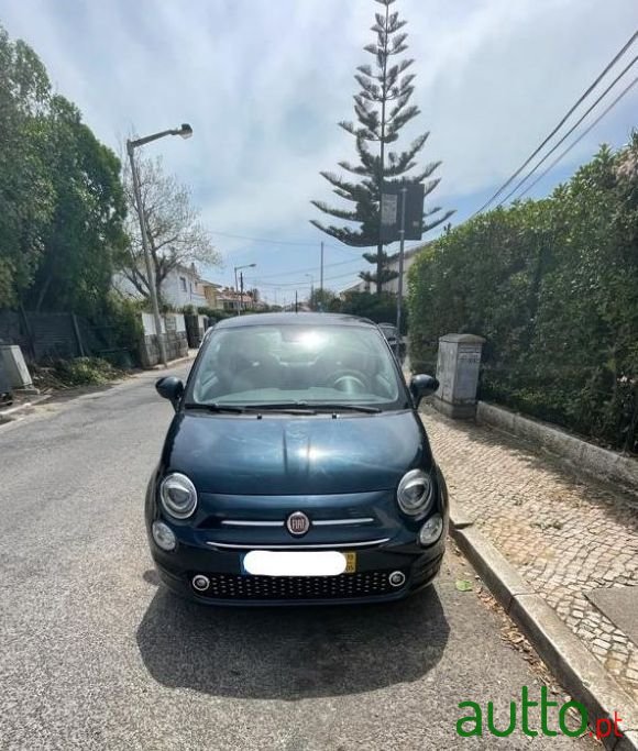 2019' Fiat 500 photo #3