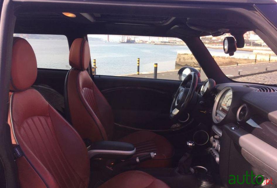 2008' MINI Cooper photo #2