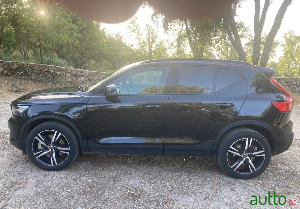 2020' Volvo Xc 40 photo #5
