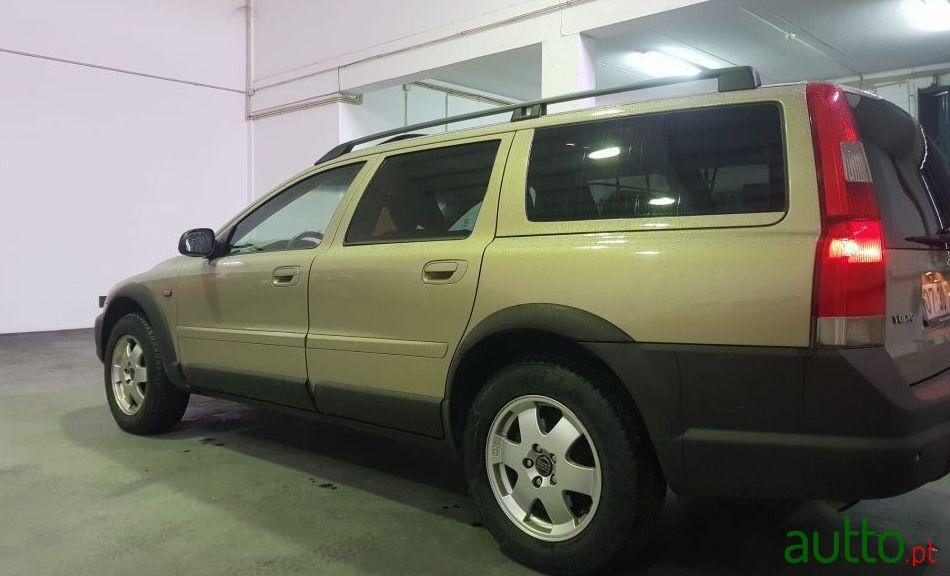 2002' Volvo Xc-70 photo #1