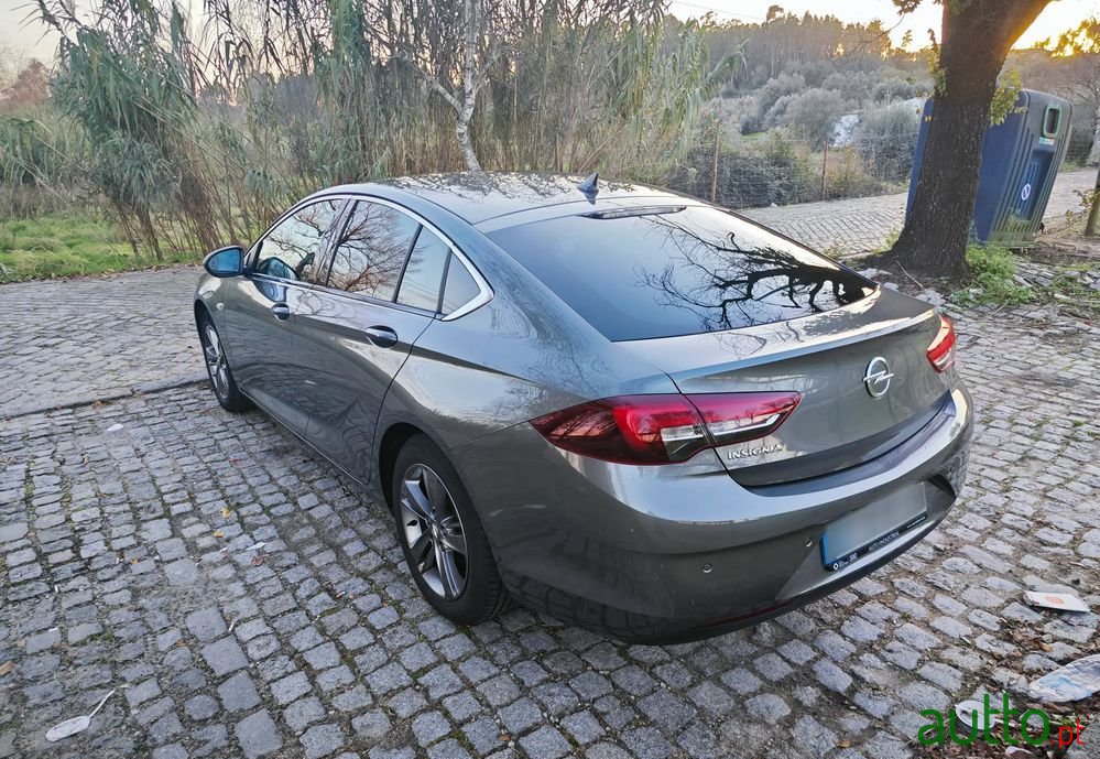 2020' Opel Insignia Grand Sport photo #6