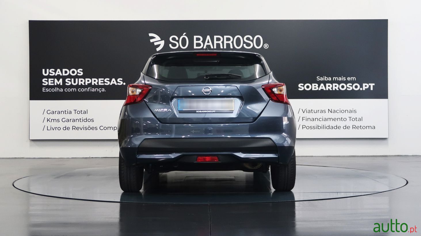 2017' Nissan Micra photo #4