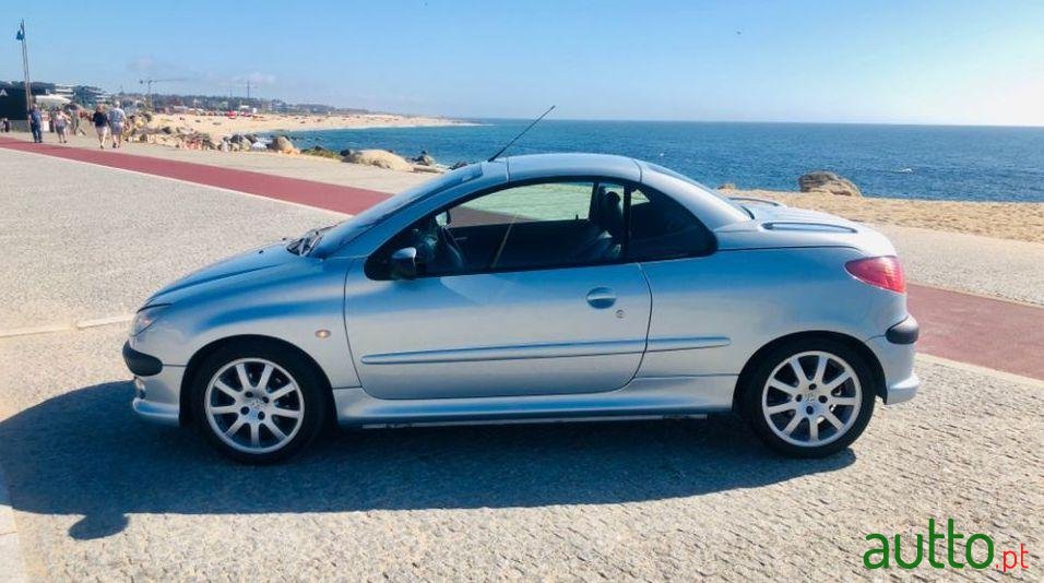 2003' Peugeot 206 Gti photo #1