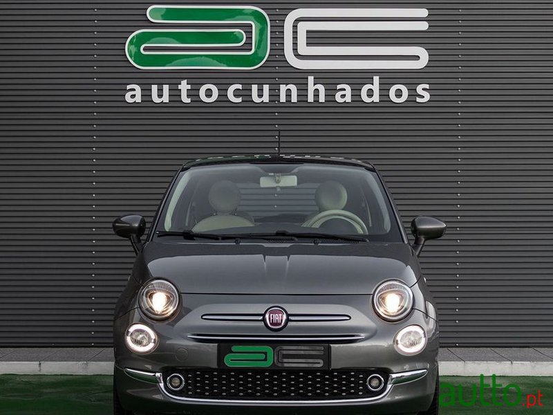 2016' Fiat 500 1.2 Lounge photo #2