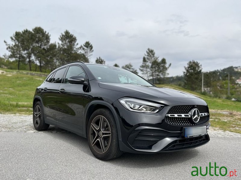 2020' Mercedes-Benz Gla-200 photo #1