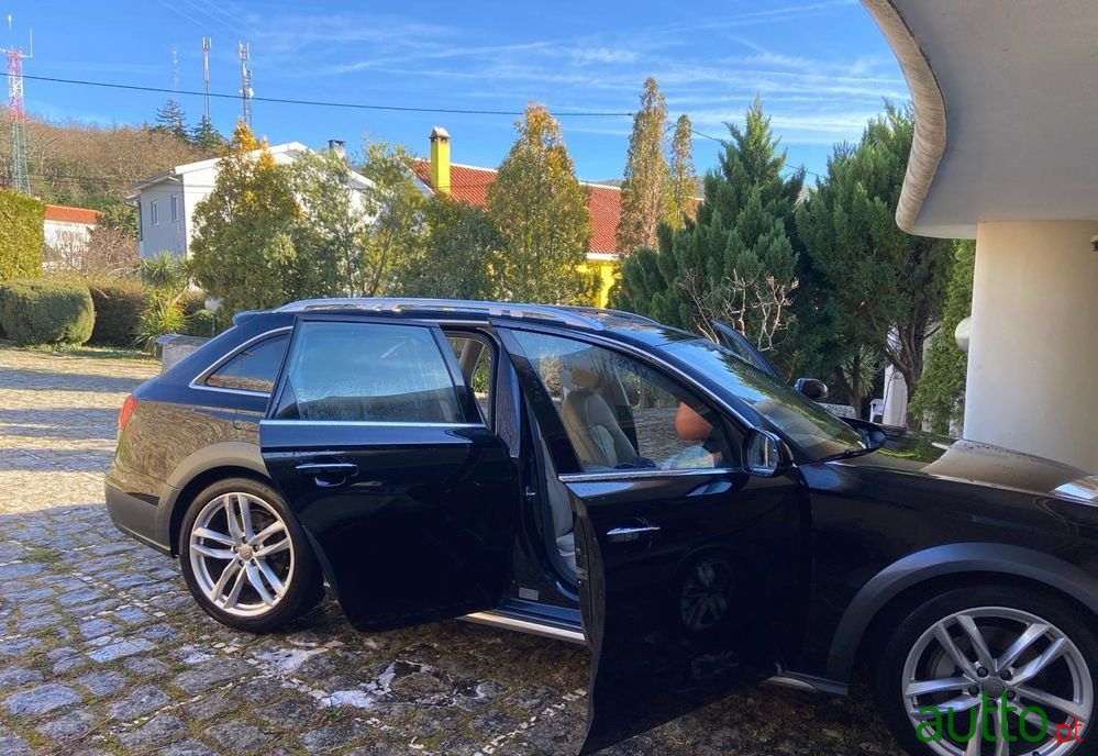 2016' Audi A6 Allroad photo #1