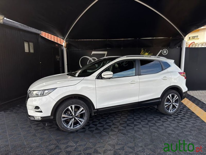 2019' Nissan Qashqai 1.3 Dig-T Tekna Premium photo #4