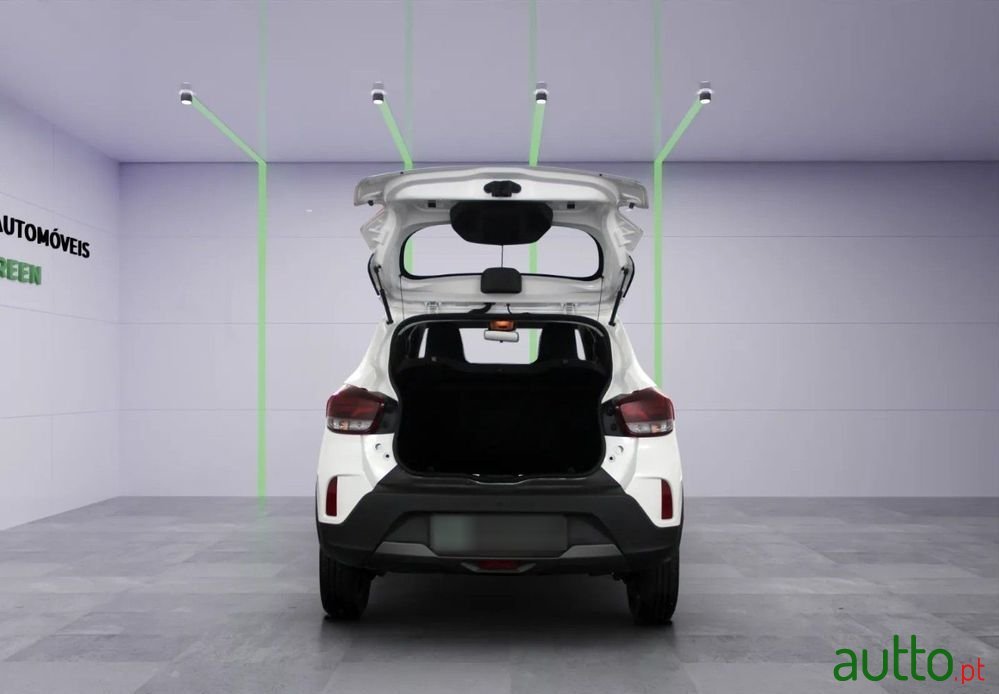 2022' Dacia Spring photo #5