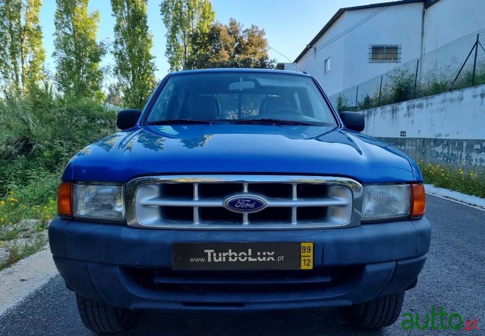 1999' Ford Ranger photo #3