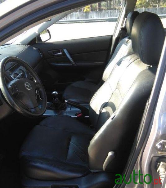 2005' Mazda 6 photo #2