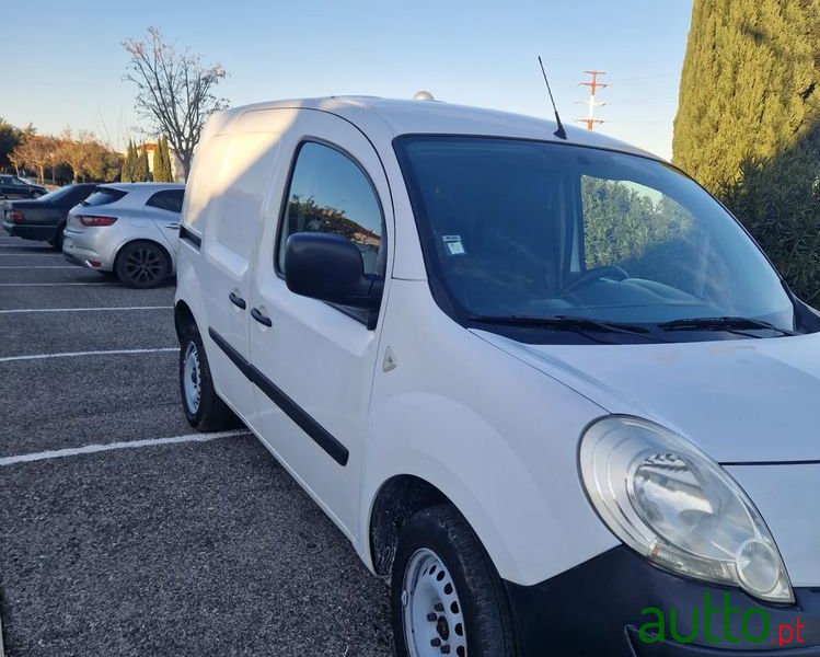 2010' Renault Kangoo 1.5 Dci Confort photo #3