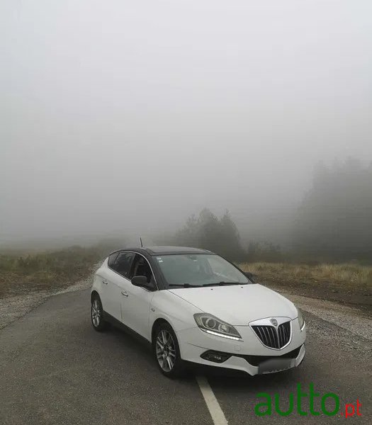 2008' Lancia Delta photo #5