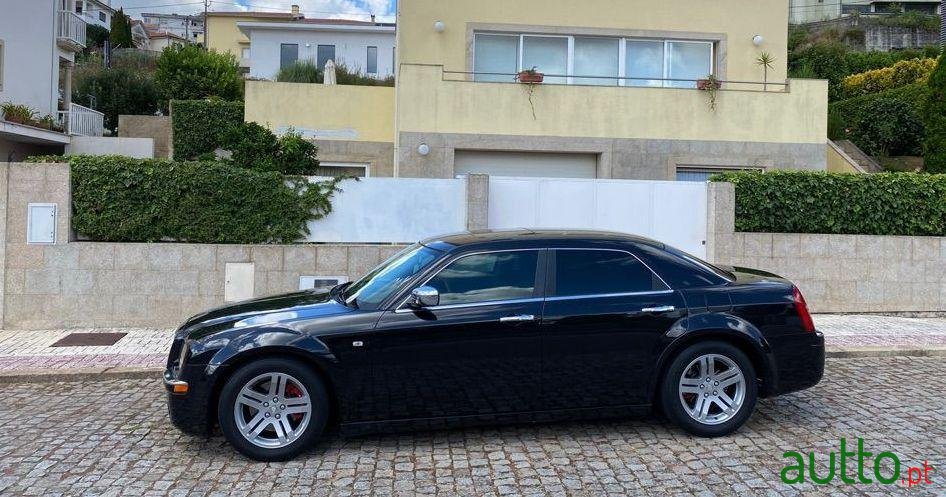 2004' Chrysler 300-C Gpl Nac photo #2