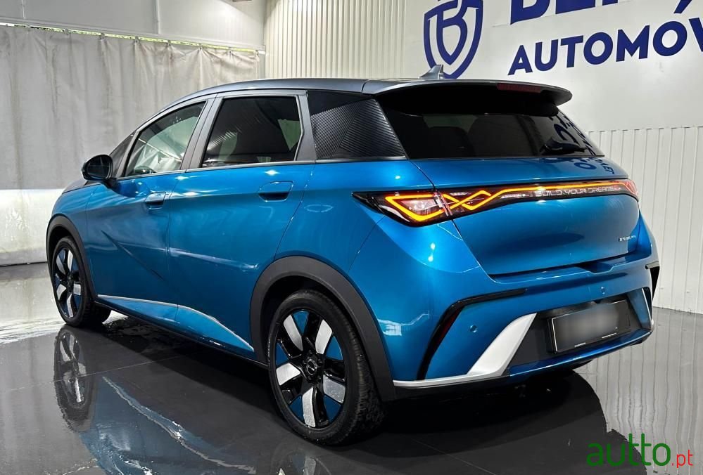 2024' BYD Dolphin 60.4 Kwh photo #6