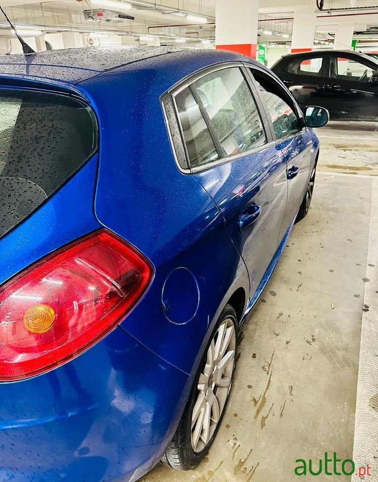 2009' Fiat Bravo photo #4