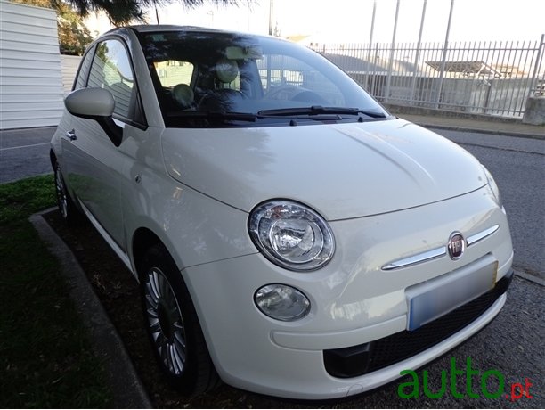 2014' Fiat photo #1