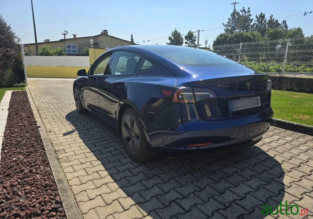 2021' Tesla Model 3 photo #3