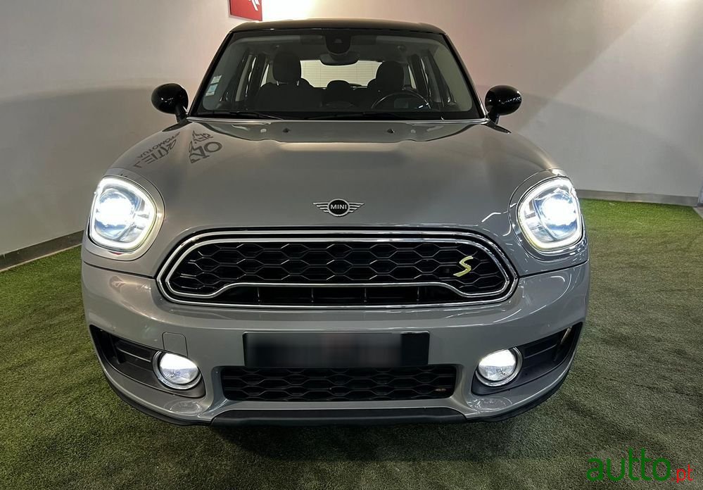 2019' MINI Countryman Cooper photo #4