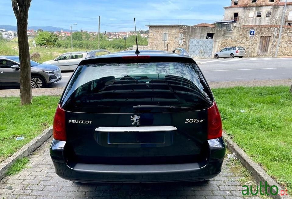 2006' Peugeot 307 Sw photo #2
