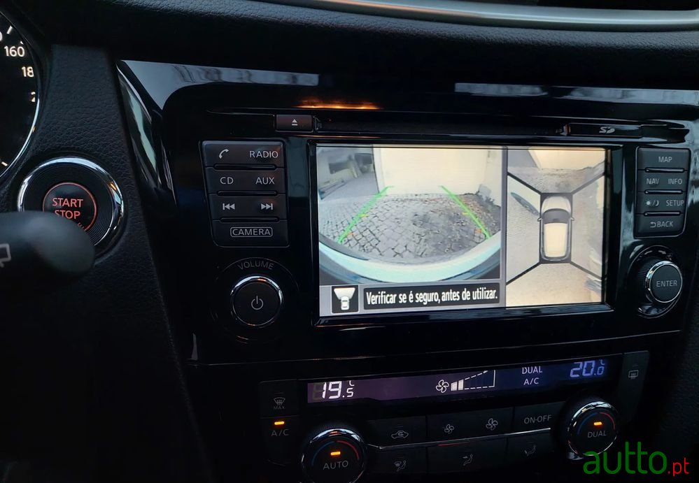 2015' Nissan Qashqai photo #6