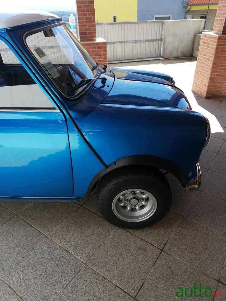 1976' MINI 1000 photo #4
