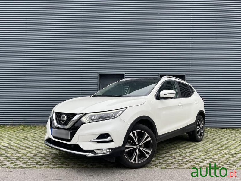 2018' Nissan Qashqai photo #1