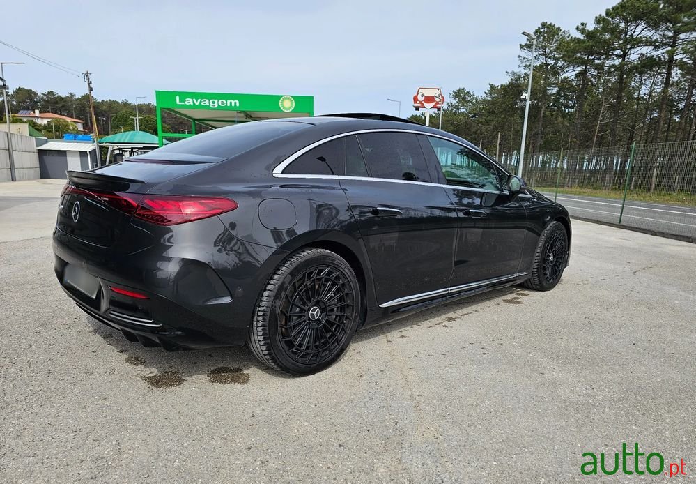 2023' Mercedes-Benz EQE photo #5