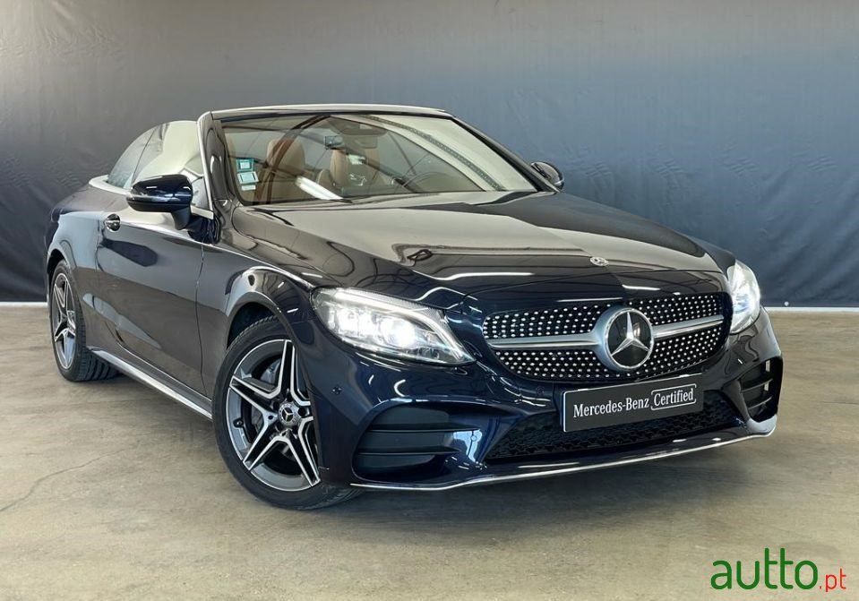 2020' Mercedes-Benz C-300 photo #1