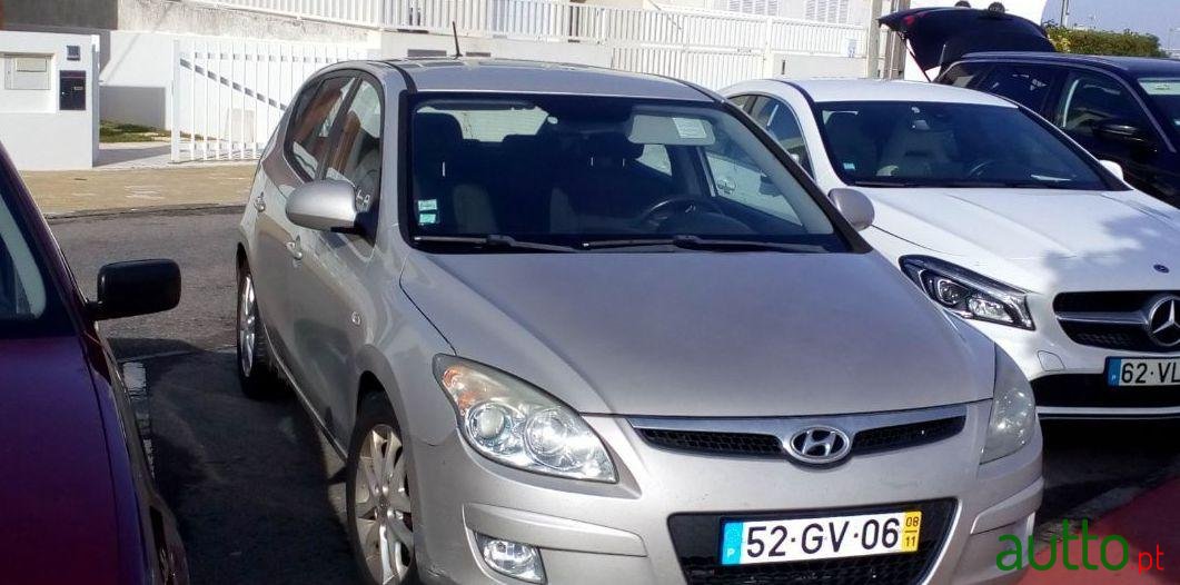 2008' Hyundai I30 photo #1