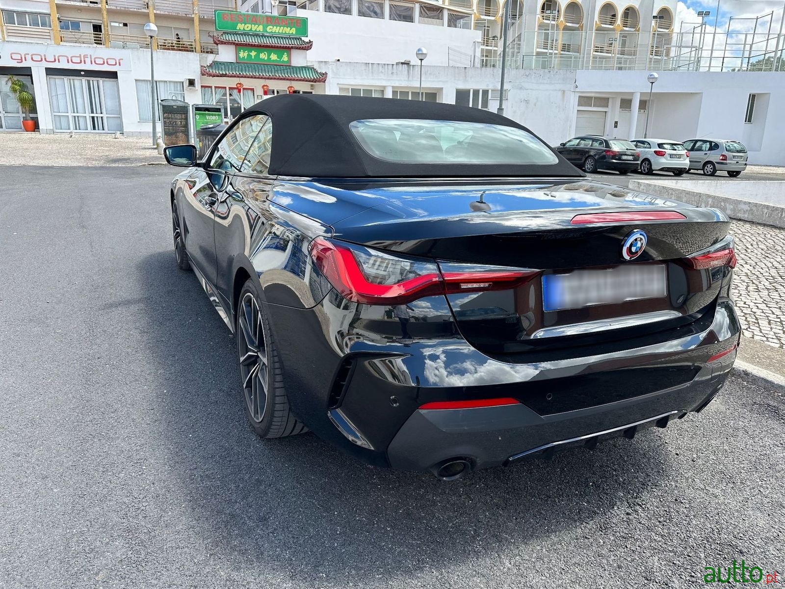 2023' BMW 420 photo #5