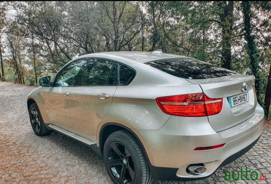 2009' BMW X6 photo #1