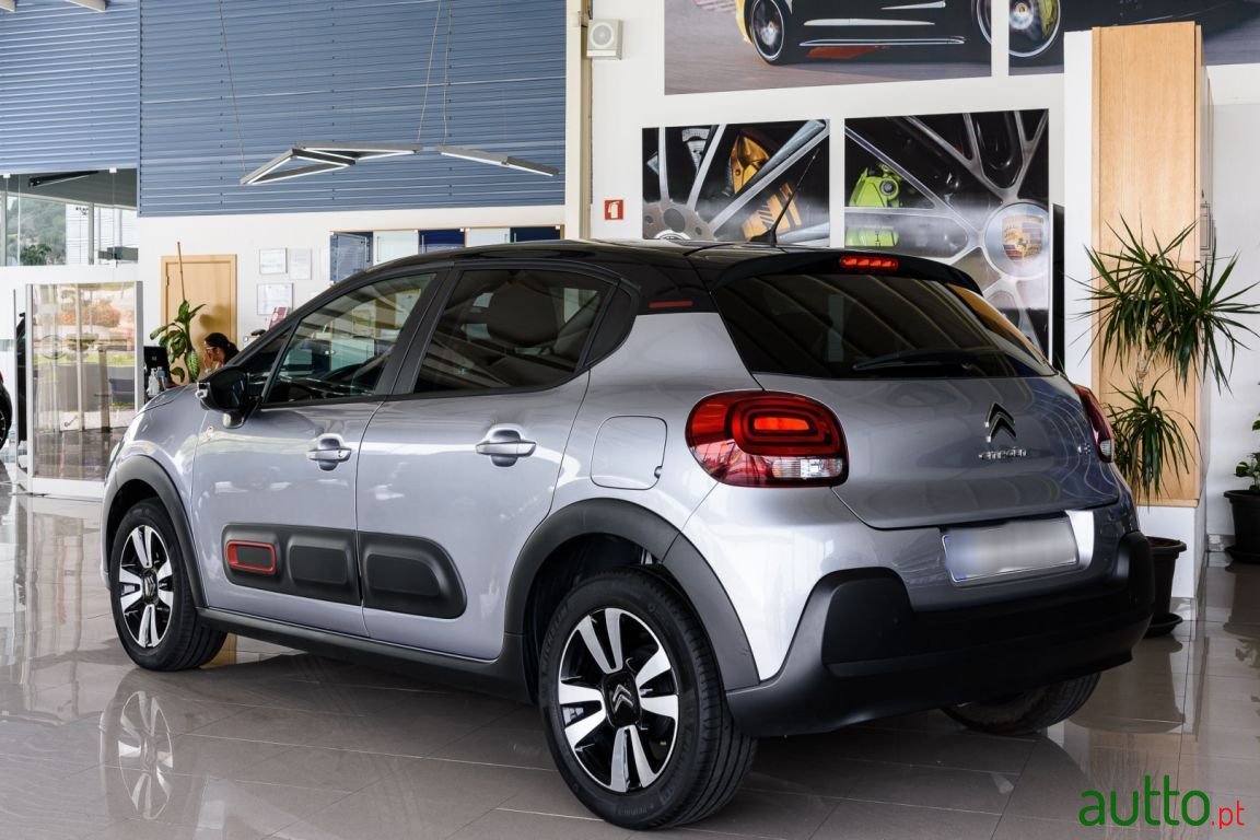 2022' Citroen C3 photo #5