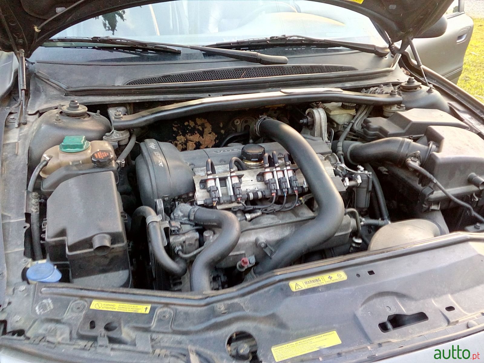 2000' Volvo S80 photo #5