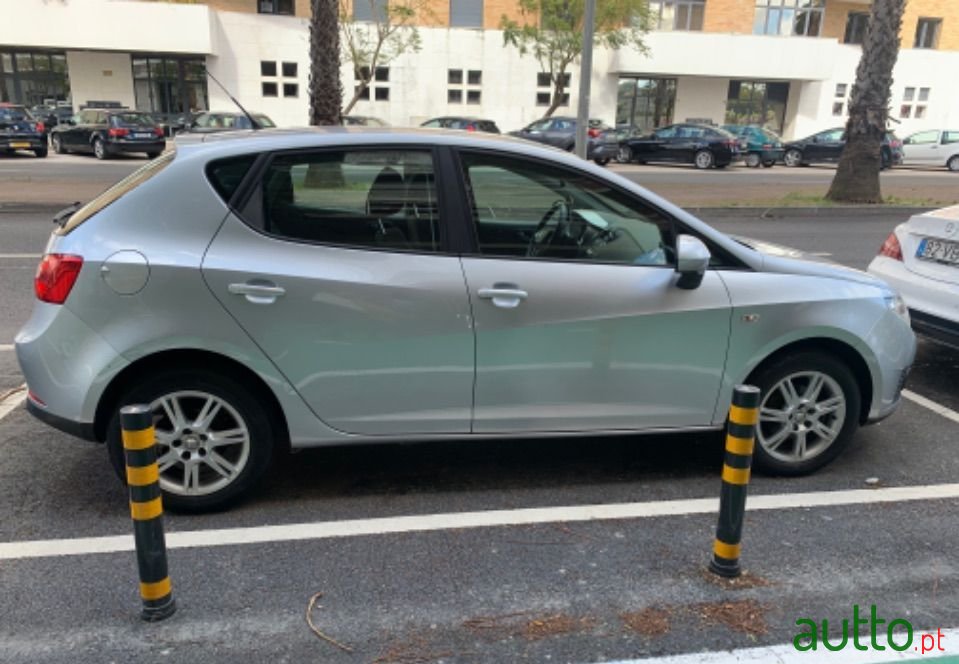 2009' SEAT Ibiza photo #2