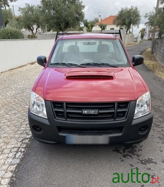 2009' Isuzu D-Max photo #1