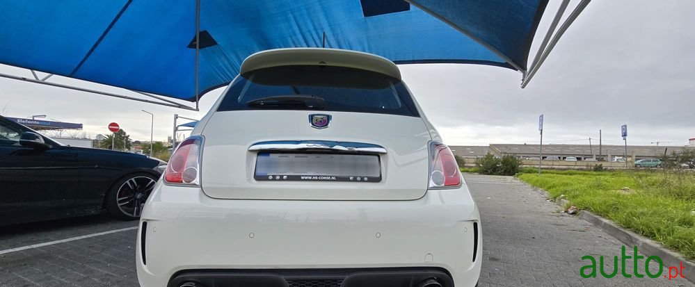 2015' Fiat 595 Abarth photo #5
