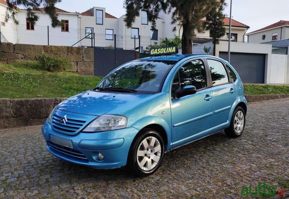 2002' Citroen C3 photo #4