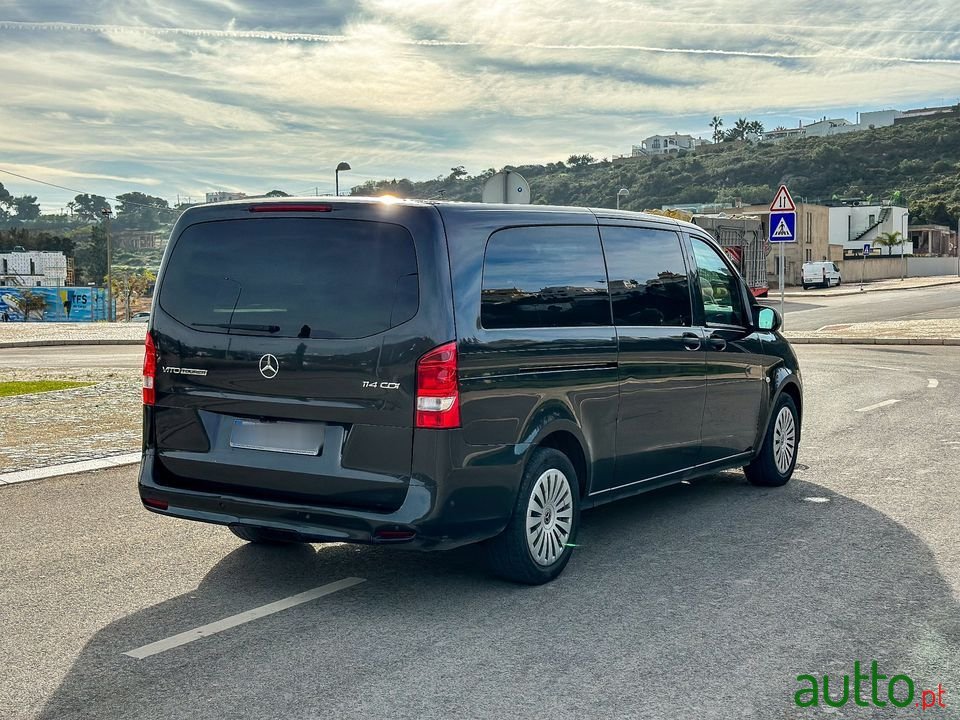 2021' Mercedes-Benz Vito photo #7